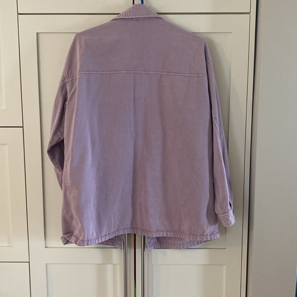 Divided by H&M Denim Button Up Jacket - Picture 8 of 8